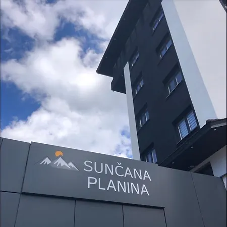 Diamond Centar 公寓 科帕奥尼克