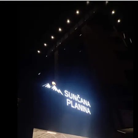 公寓 Diamond Centar *