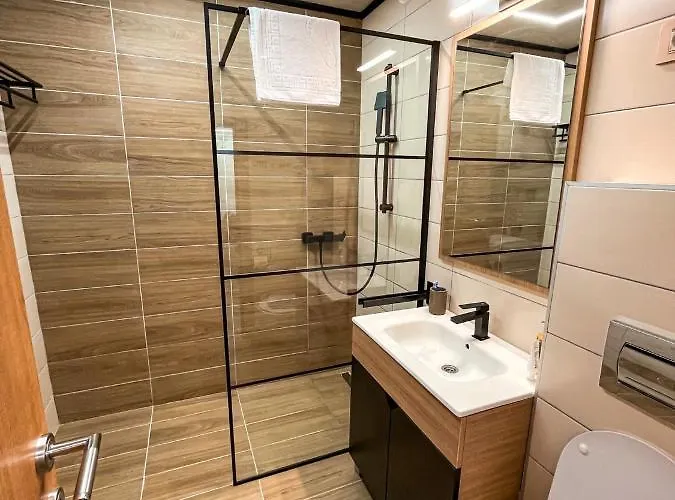 公寓 Diamond Centar *