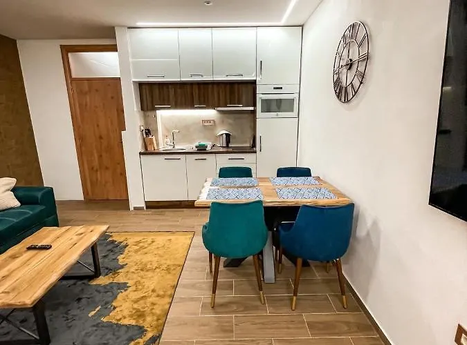 公寓 Diamond Centar 科帕奥尼克