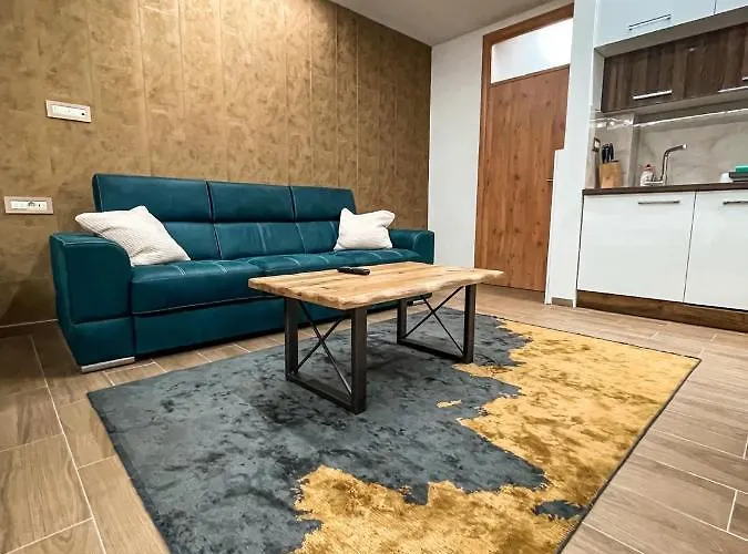 公寓 Diamond Centar *