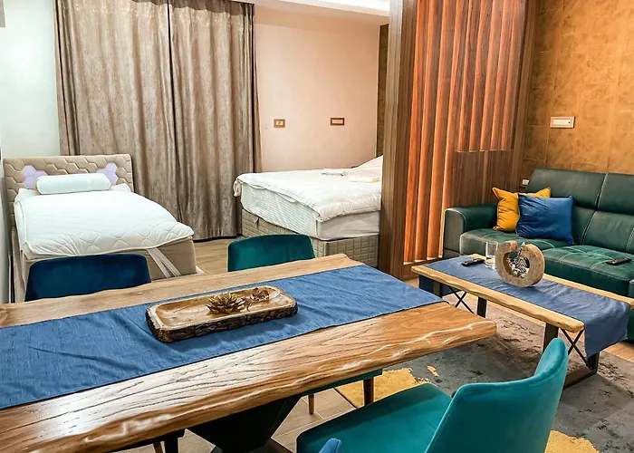 Diamond Centar 公寓 科帕奥尼克