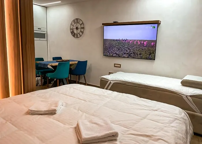 公寓 Diamond Centar