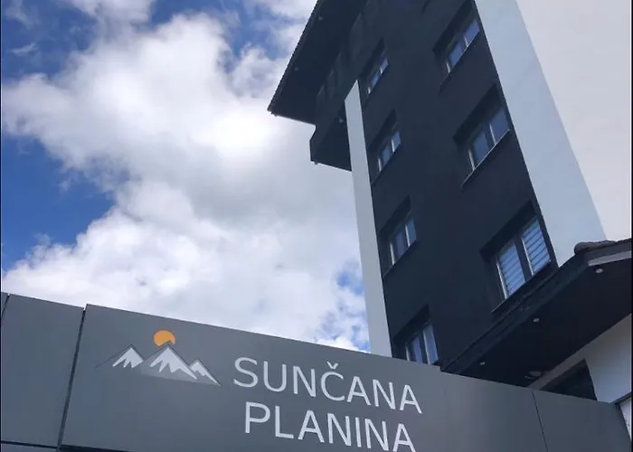 Diamond Centar 公寓 科帕奥尼克